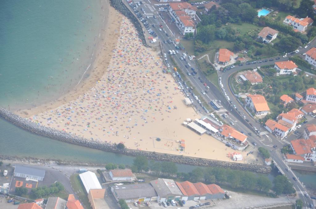 Aparthotel Belarra Ciboure Pokój zdjęcie